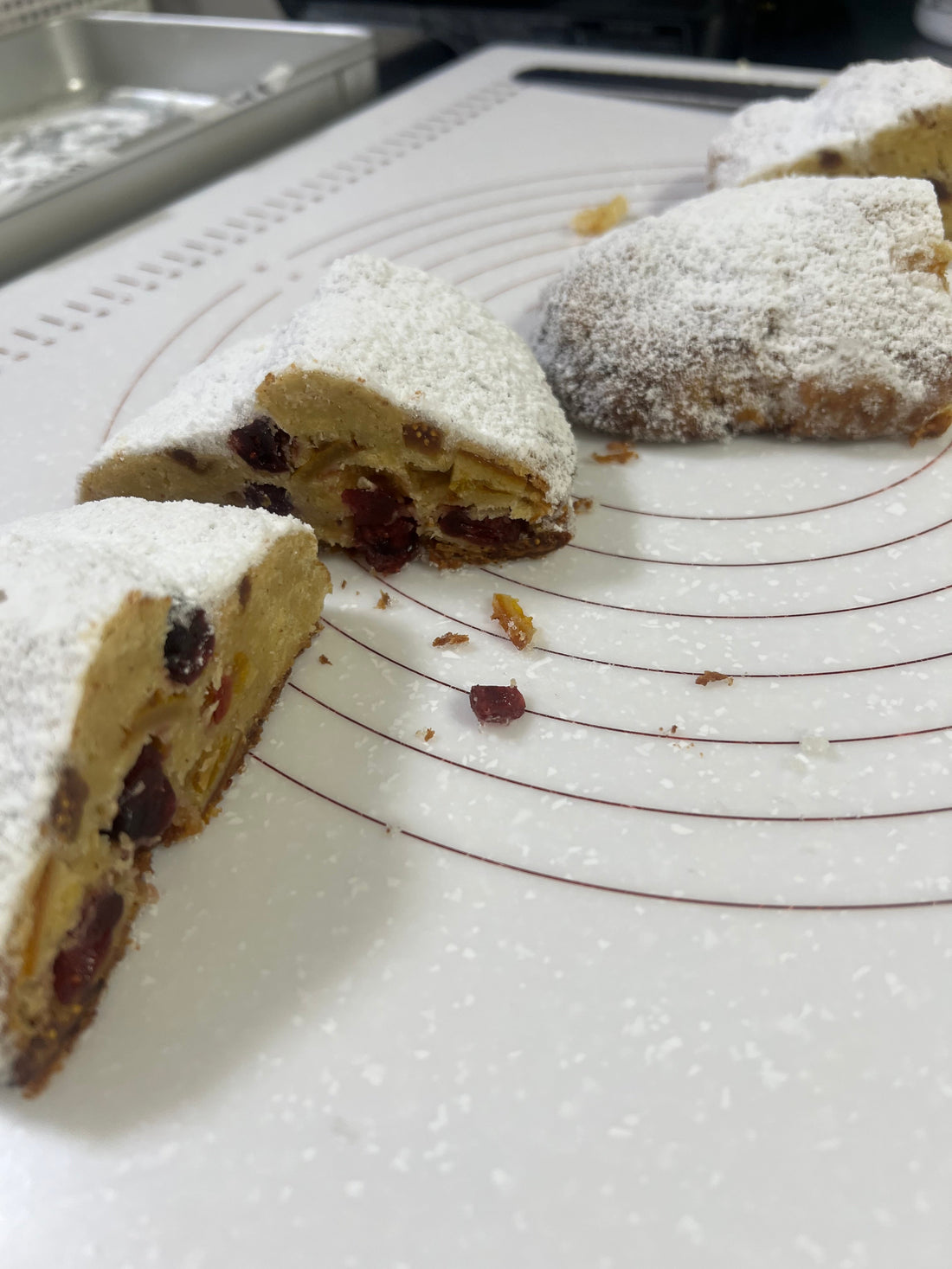 3 試食、再試作、新たなアイデア