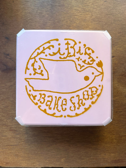 ２　ショコラ缶を作る