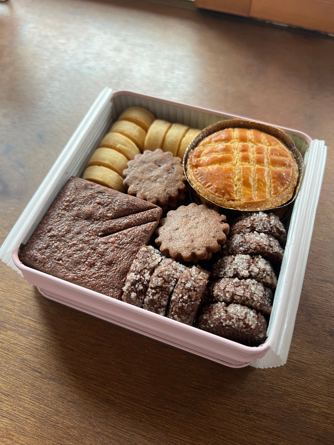 4 ショコラ缶の完成