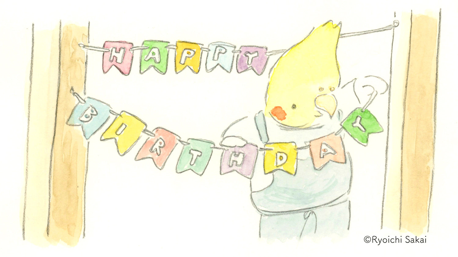 お誕生日