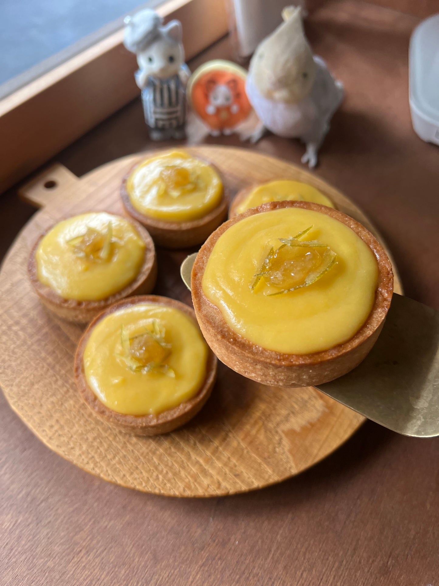 11月の瀬戸田ベルガモットとグリーンレモンのおやつ便 (11/17まで受付)