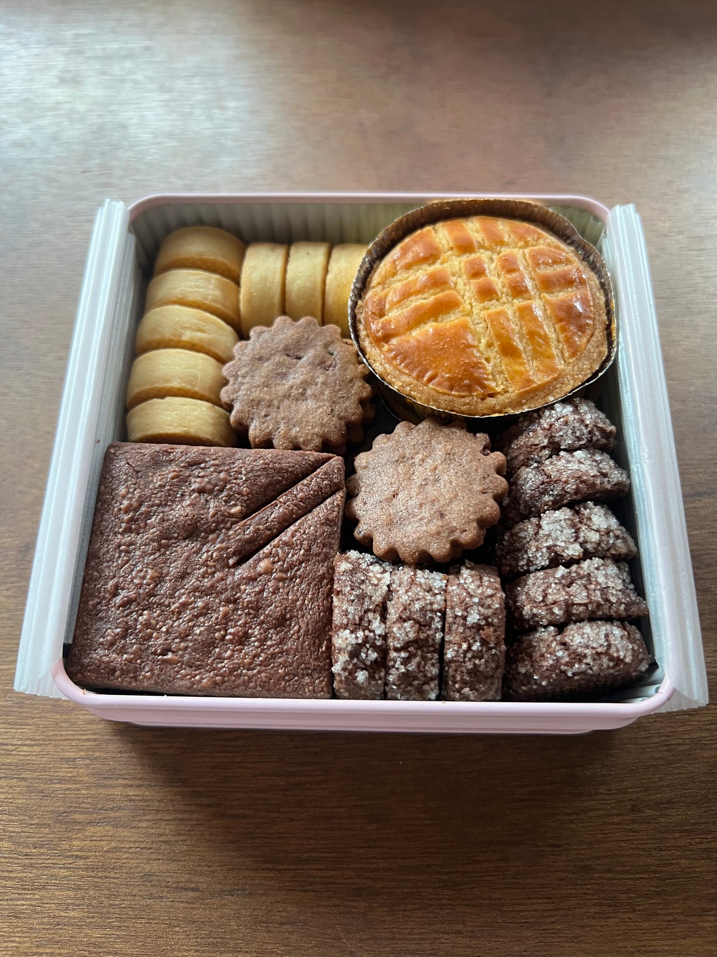 【通販】キビズのショコラ缶