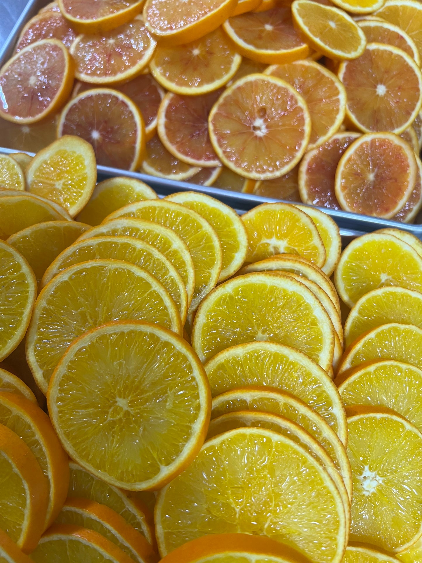 瀬戸田産ネーブルのオランジェット