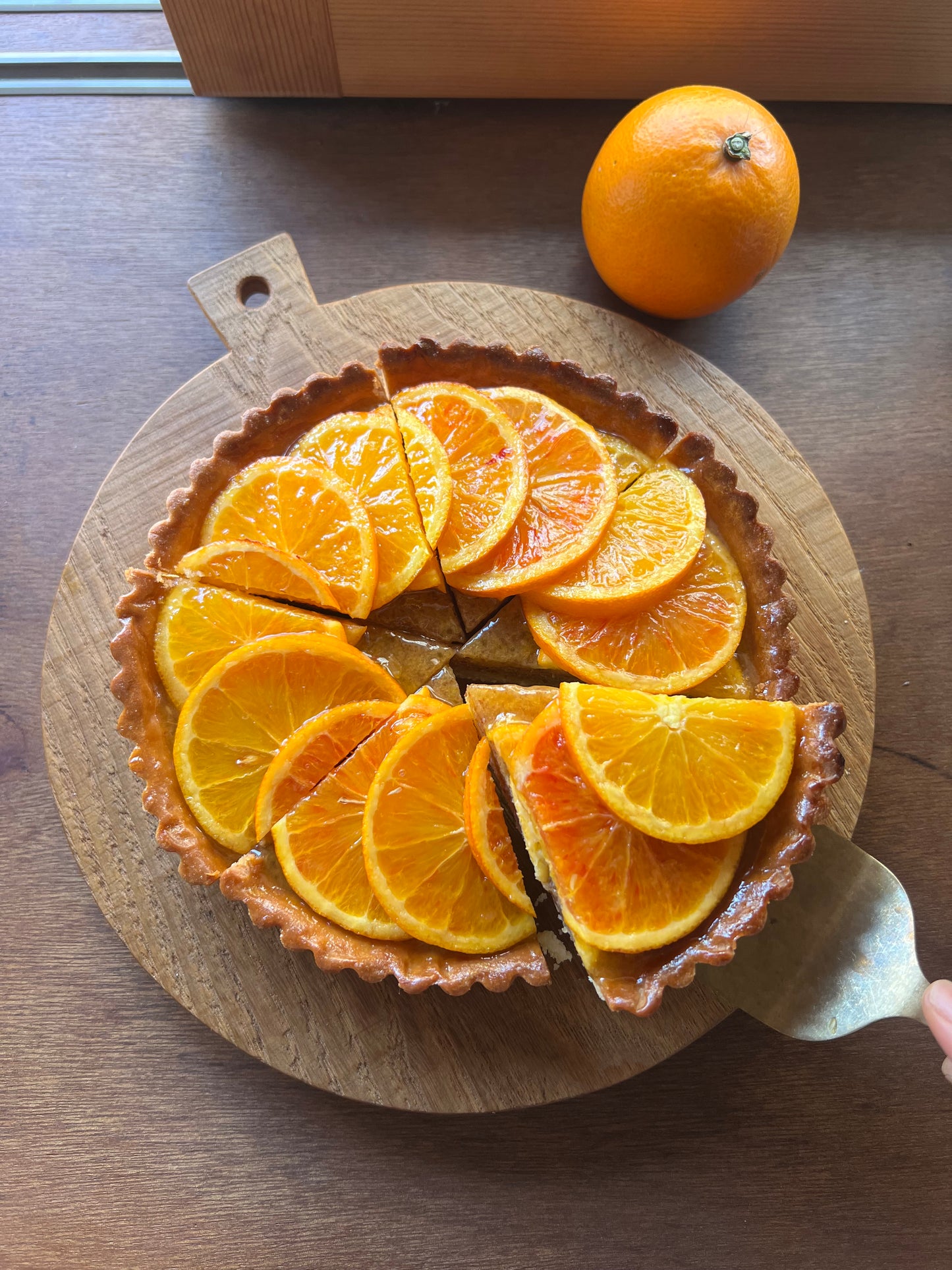 3月　瀬戸田産ブラッドオレンジとネーブルのおやつ便 (3/17まで受付)