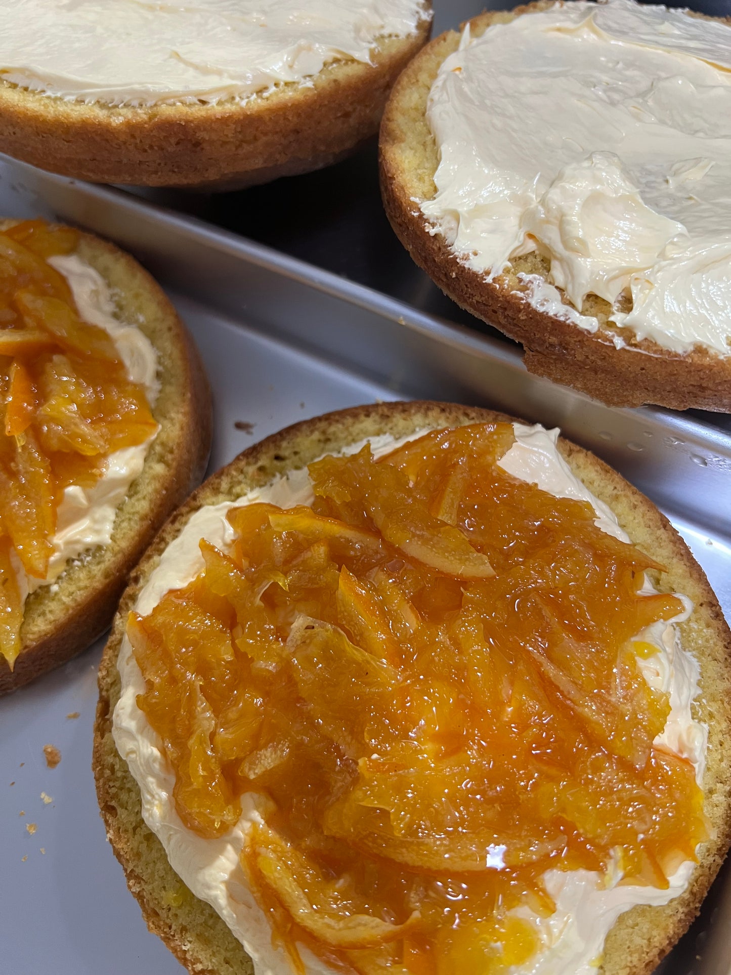 3月　瀬戸田産ブラッドオレンジとネーブルのおやつ便 (3/17まで受付)