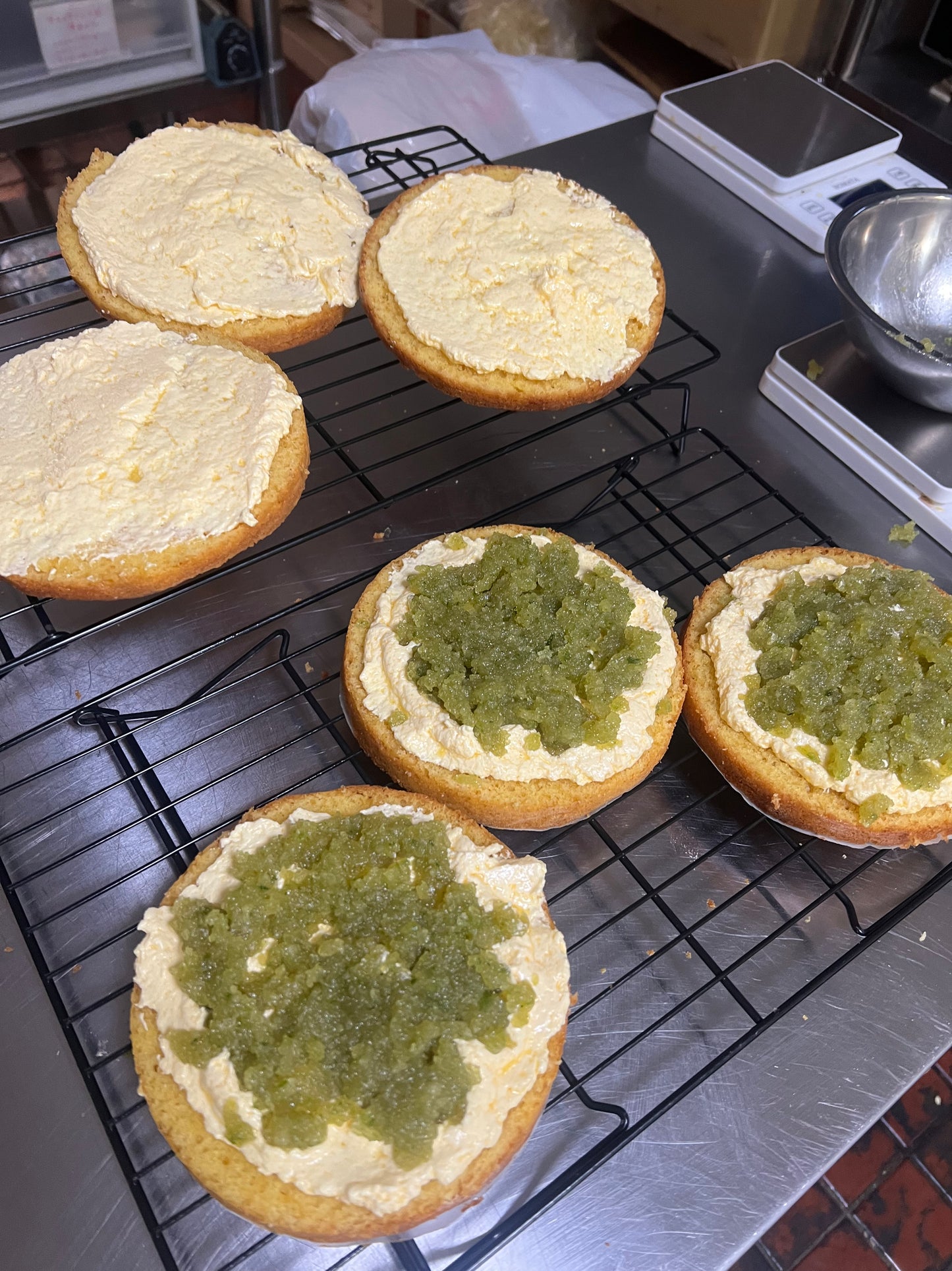 11月の瀬戸田ベルガモットとグリーンレモンのおやつ便 (11/17まで受付)