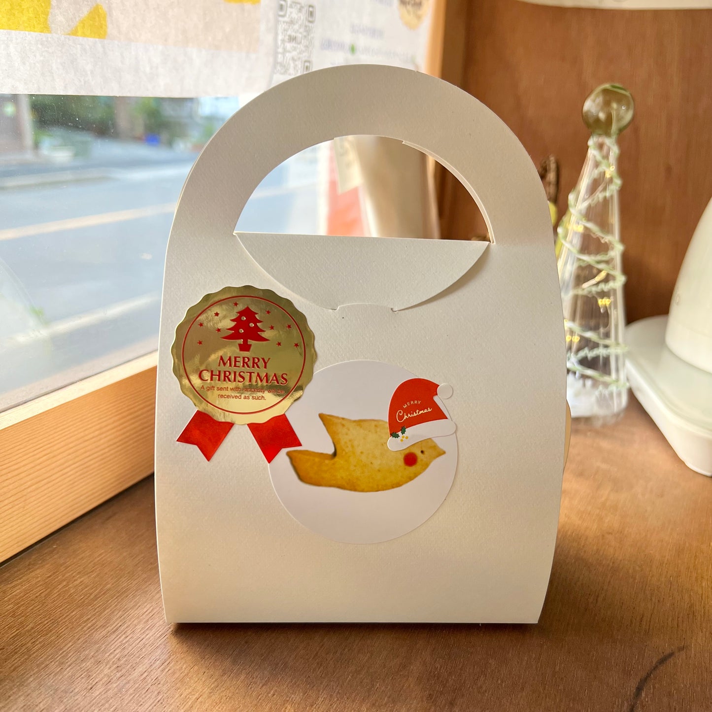 【4羽入】オカメサブレのミニバッグ