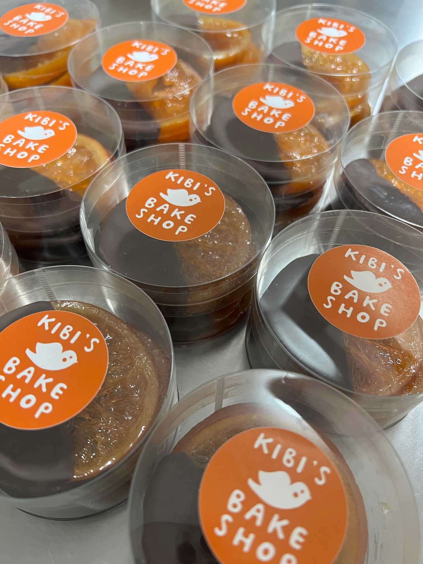 瀬戸田産ネーブルのオランジェット