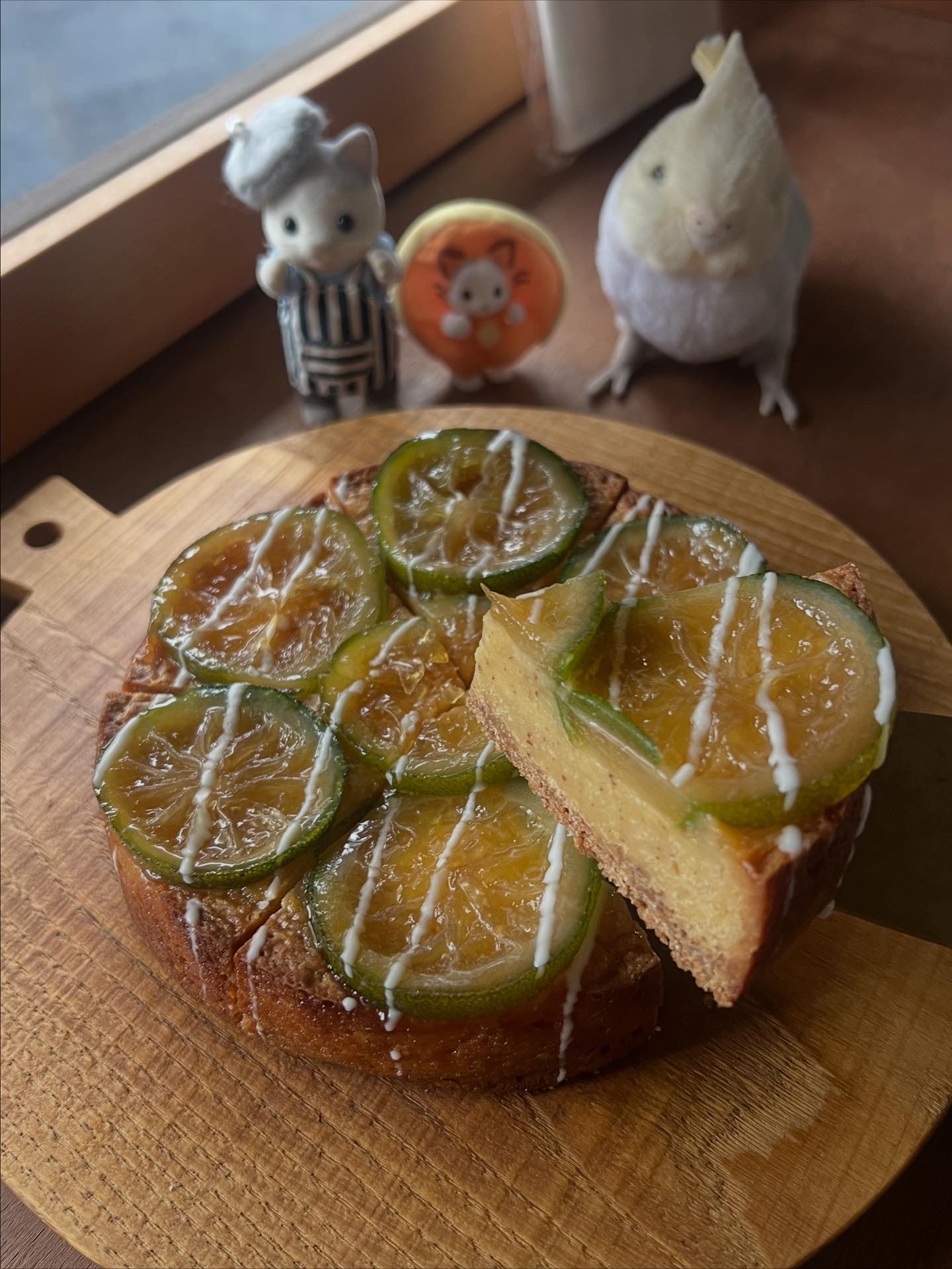 11月の瀬戸田ベルガモットとグリーンレモンのおやつ便 (11/17まで受付)