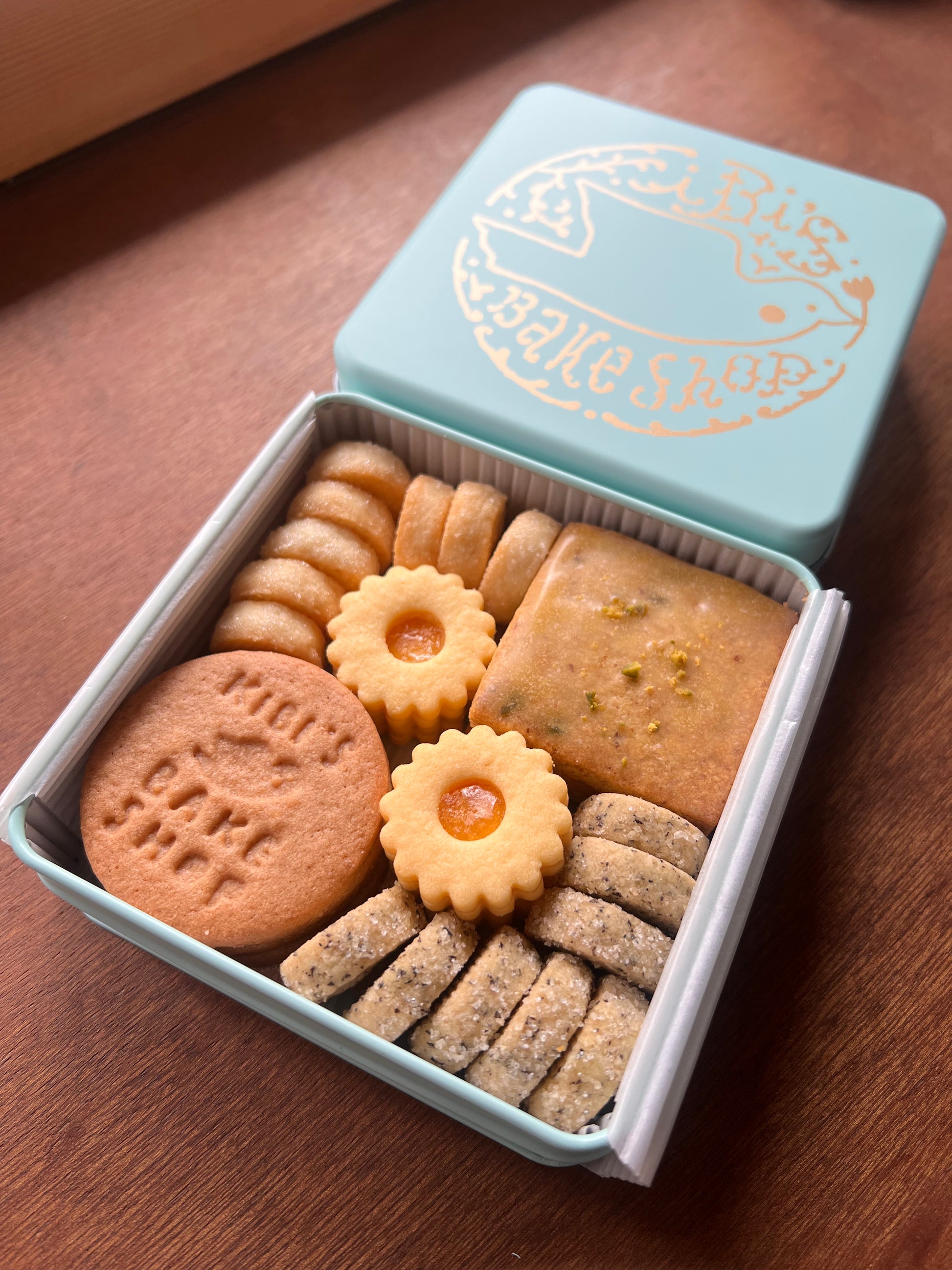 Mayです！クラッシック夏缶 通販】キビズのクラシック缶（残り7個です） – KIBI'S BAKE SHOP